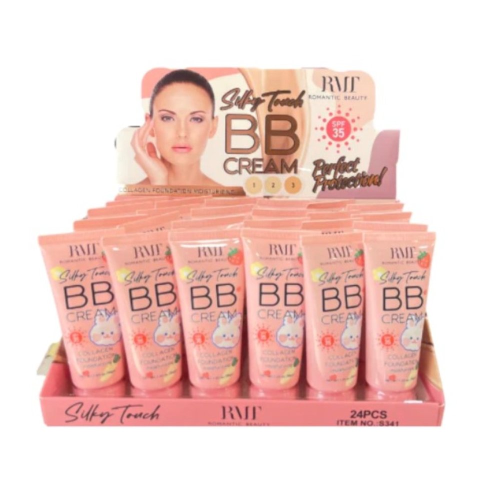 Romantic Beauty - S341 : SILKY TOUCH BB CREAM, 2 DZ